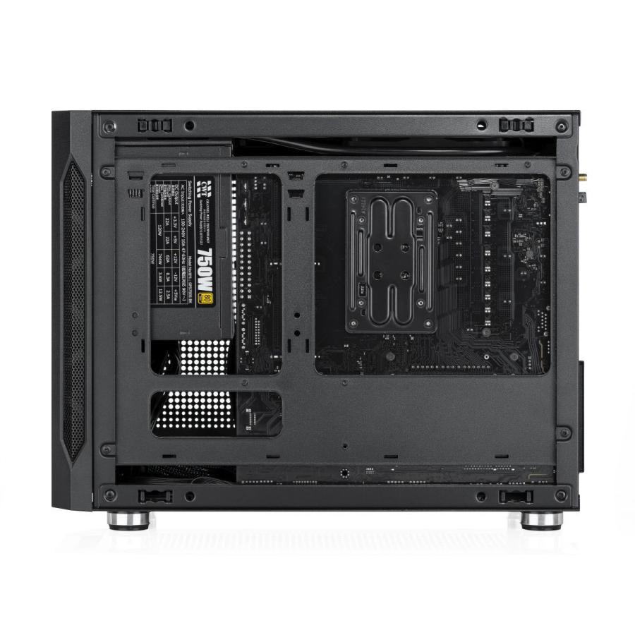 ゲーミングPC G-GEAR mini GI7A-F260B/CP1 Ryzen7 7800X3D /RTX5070