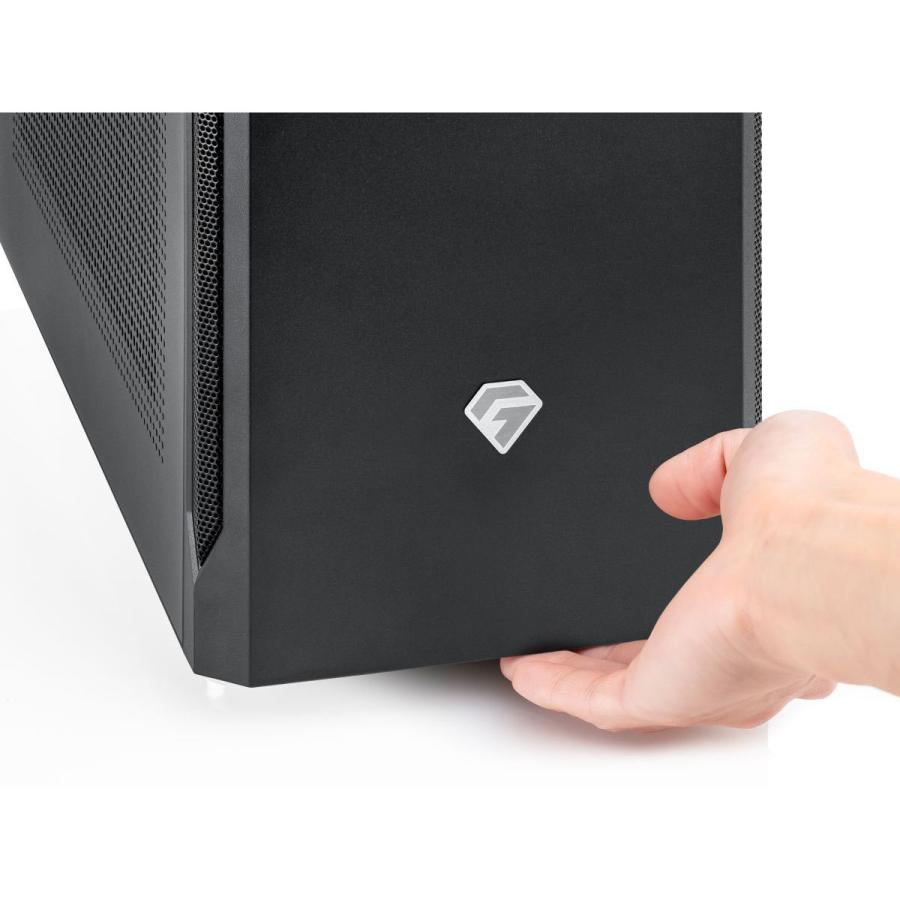 ゲーミングPC G-GEAR mini GI7A-F260B/CP1 Ryzen7 7800X3D /RTX5070