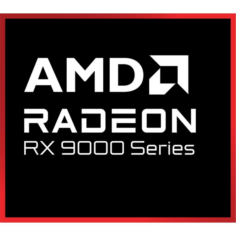 ゲーミングPC G-GEAR GE7A-A254B/NT1 Ryzen7 5700X /RX9060XT(16GB版