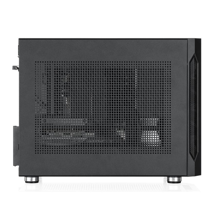 小型ゲーミングパソコン ゲーミングPC G-GEAR mini GI7A-D261B/CP1 Ryzen7 7700 /RTX5060Ti(8GB