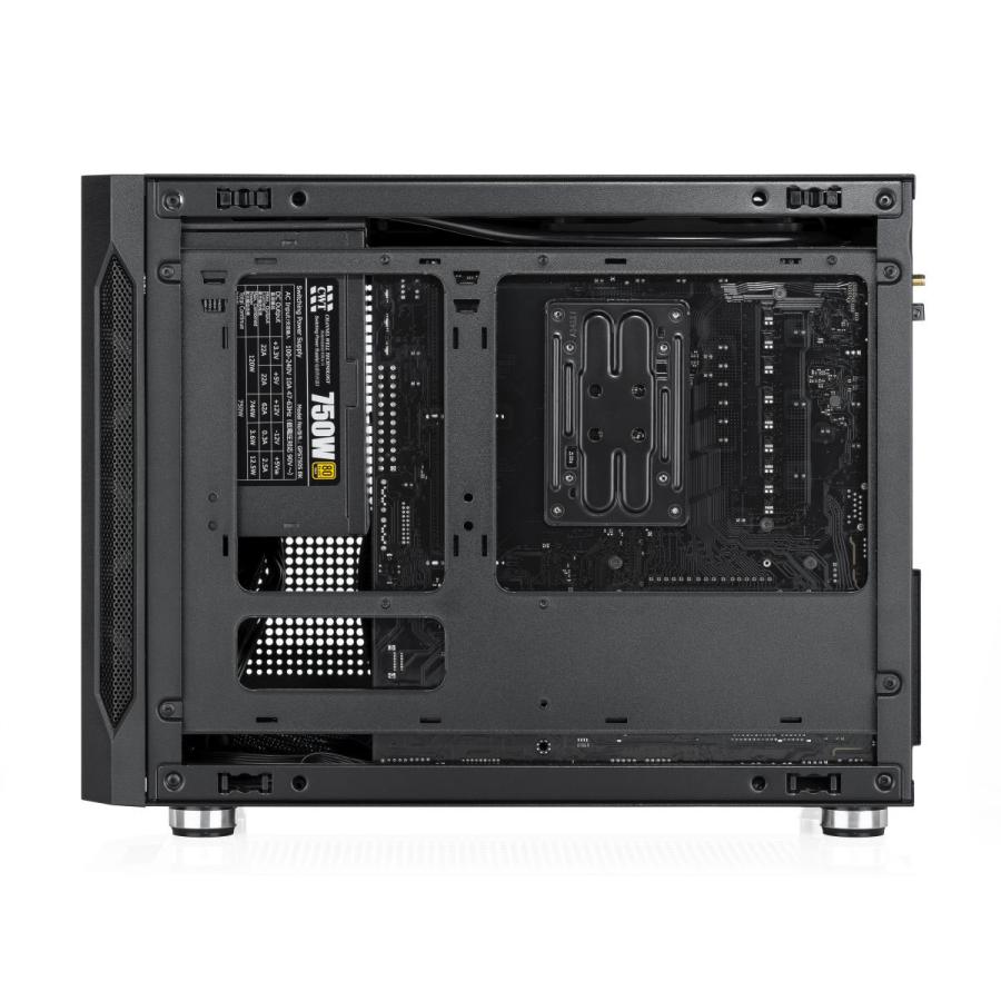 ゲーミングPC G-GEAR mini GI7A-D261B/CP1 Ryzen7 7700 /RTX5060Ti(8GB
