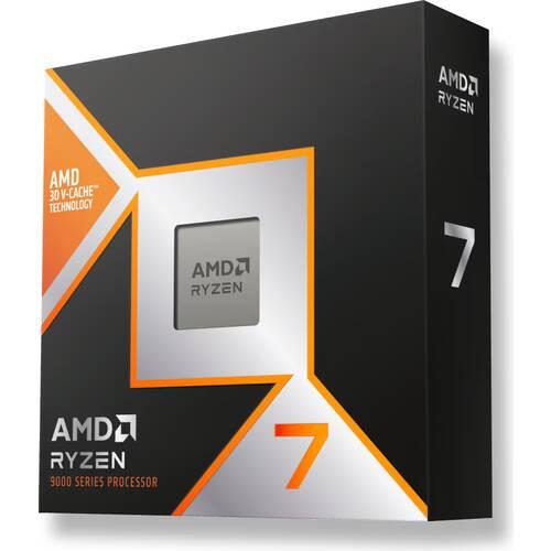 Ryzen 7 9800X3D WOF 100-100001084WOF : 0409170167016 Ryzen 7 9800X3D WOF 100-100001084WOF : 0409170167016