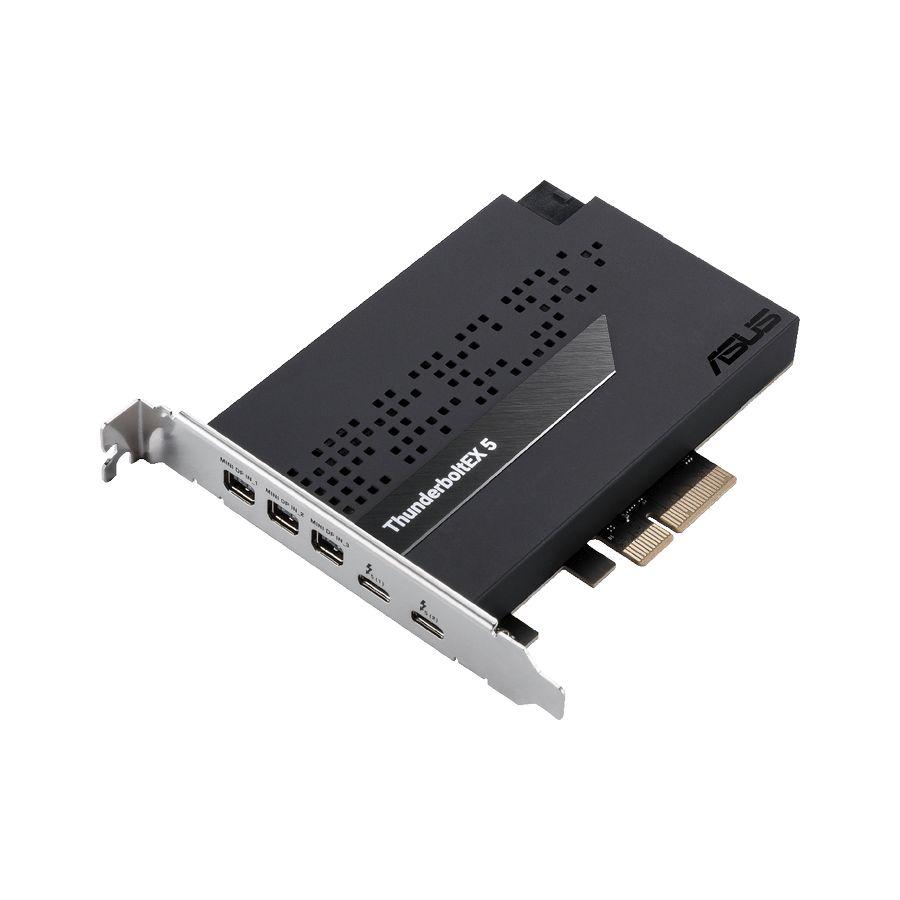 特価　ASUS　ThunderboltEX 5　新品未使用 ThunderboltEX 5 : ツクモ パソコン Yahoo!店 - 通販 - Yahoo!ショッピング