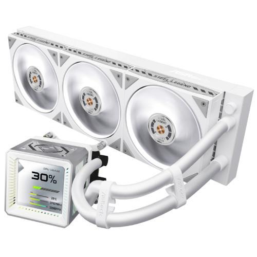 Steel Legend 360 LCD