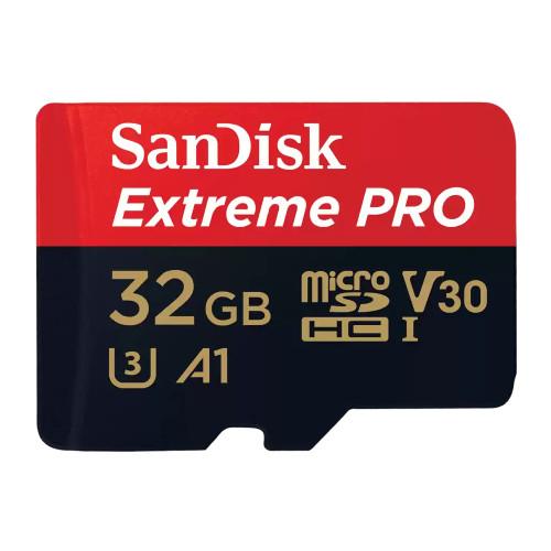 SDSQXCG-032G-GN6MA ［32GB / microSDHC UHS-I (U3) 最大読み込み速度