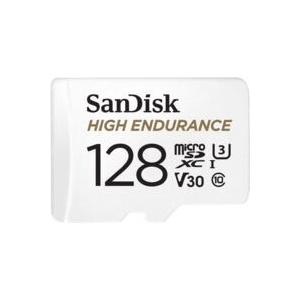 SDSQQNR-128G-GN6IA ［128GB / microSDXC UHS-I (U3) / 最大読み込み速度100MB/s / Class10 / V30］（Yahoo!・ツクモ パソコン Yahoo!店）