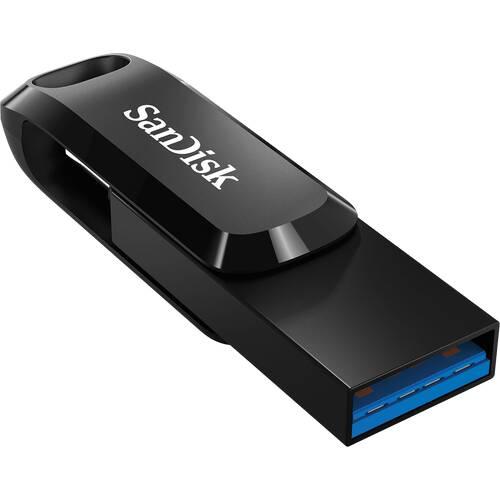 SDDDC3-256G-G46 [256GB / USB3.1 Gen1 / 最大読み込み400MB/s / 2-in-1 USB Type-A & Type-C Flash Drive]の画像