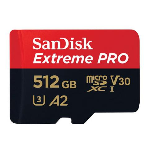 SDSQXCD-512G-GN6MA [512GB / microSDXC UHS-I(U3) 読込速度最大200MB