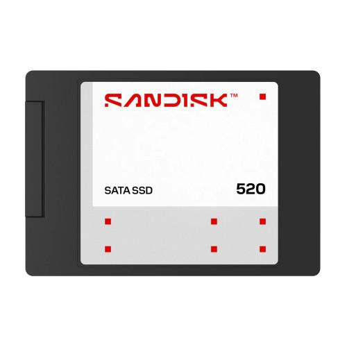 SDSS51200TAB-000G0 [2.5インチ内蔵SSD / 2TB 520 SATA シリーズ 国内