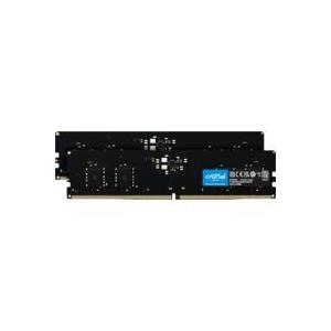 CT2K8G48C40U5 ［デスクトップ用 / DDR5 SDRAM（288pin） 16GB(8GB × 2