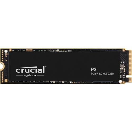 crucial（クルーシャル） P3 CT1000P3SSD8JP [M.2 NVMe 内蔵SSD / 1TB