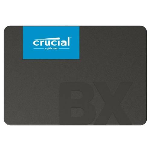 【新品】Crucial 内蔵SSD 500GB CT500BX500SSD1JP Crucial BX500 500GB 3D NAND SATA 2.5インチ SSD