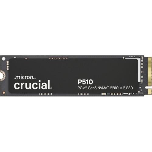 P510 CT1000P510SSD8-JP [M.2 NVMe 内蔵SSD / 1TB PCIe Gen5x4