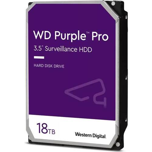 や*と様 WD WD181PURP 18TB PURPLE ハードディスク WD181PURP [3.5インチ内蔵HDD / 18TB 7200rpm WD Purple Proシリーズ