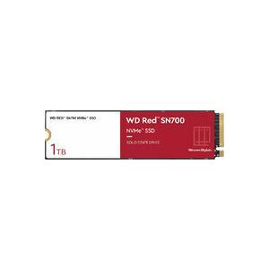 内蔵型SSD WD Red SN700 1TB NVMe SSD WDS100T1R0C ［M.2 NVMe 内蔵SSD / 1TB PCIe Gen3x4 WD Red SN700 SSD