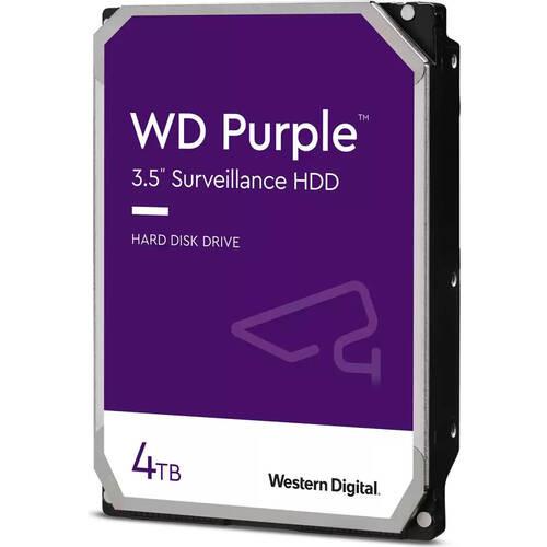 WD43PURZ [3.5インチ内蔵HDD / 4TB WD Purpleシリーズ 国内正規代理店