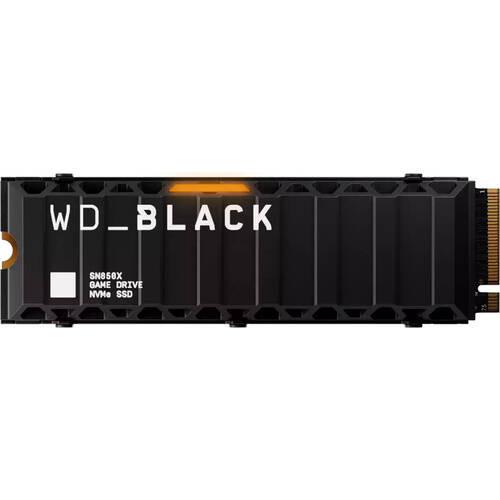 WDS400T2XHE [M.2 NVMe 内蔵SSD / 4TB PCIe Gen4x4 With Heatsink 