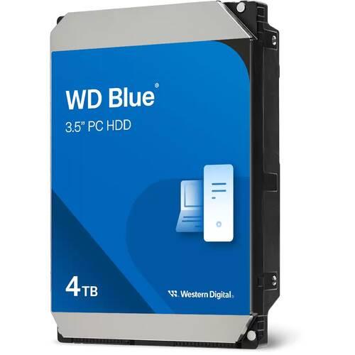 WD40EZZX [3.5インチ内蔵HDD / 4TB / 5400rpm / 128MBキャッシュ / WD Blueシリーズ / 国内正規代理店品]（Yahoo!・ツクモ パソコン Yahoo!店）