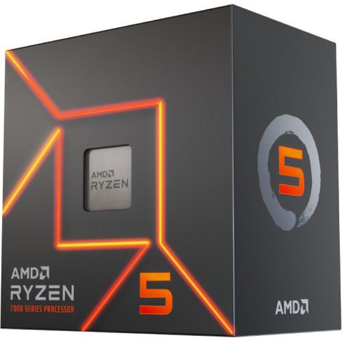 AMD エーエムディー CPU Ryzen 5 7500F BOX 100-100000597BOXの商品画像（Yahoo!ショッピング）