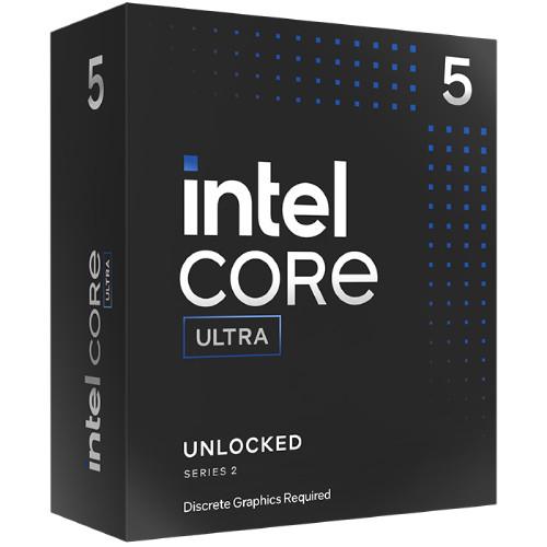 Intel Core Ultra 5 245KF BOX CPU