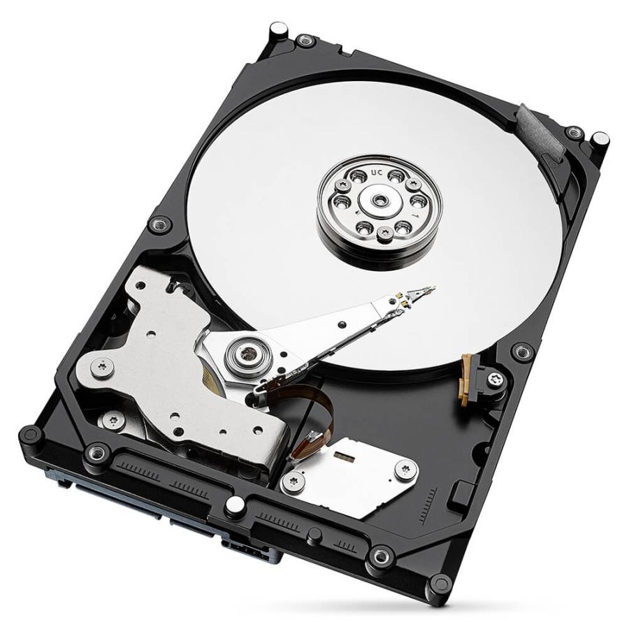 BarraCuda（Seagate） ST2000DM005 [3.5インチ内蔵HDD / 2TB 5400rpm