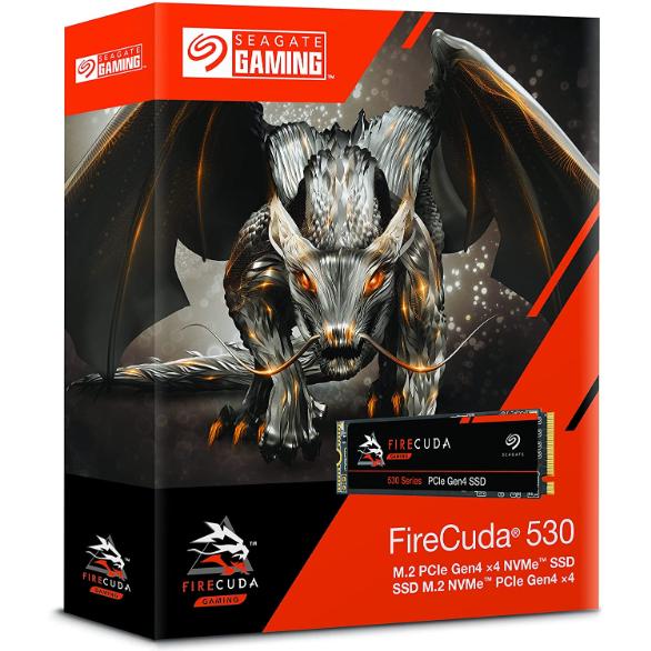 ZP2000GM3A013 [M.2 NVMe 内蔵SSD / 2TB PCIe Gen4x4 Firecuda
