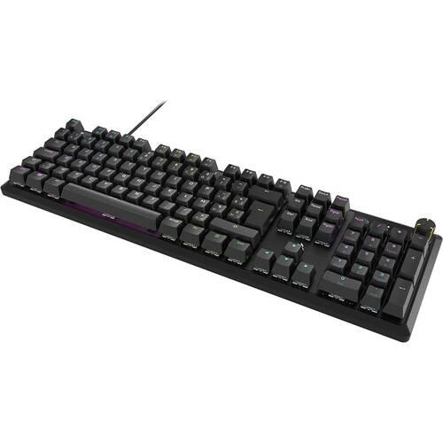 K70 CORE (CH-910971E-JP) 有線 日本語配列フルキー メカニカルゲーミングキーボード 赤軸_2