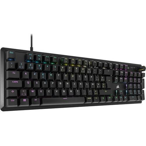 K70 CORE (CH-910971E-JP) 有線 日本語配列フルキー メカニカルゲーミングキーボード 赤軸_4