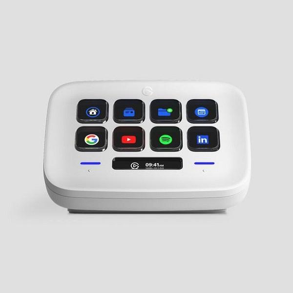 その他 elgato Stream Deck 10GBJ9901 StreamDeck Neo［10GBJ9901］ : ツクモ パソコン Yahoo!店