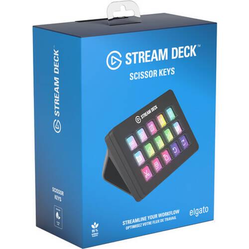 Stream Deck Scissor Keys 10GBL9901 : ツクモ パソコン Yahoo!店