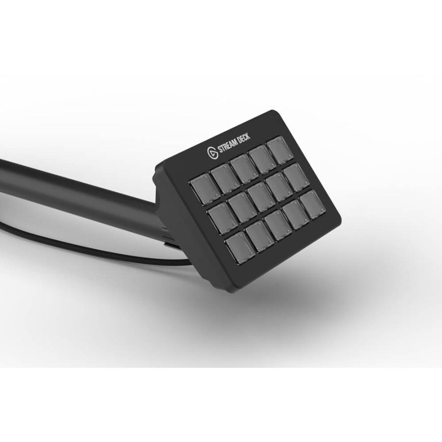 Stream Deck Scissor Keys 10GBL9901 : ツクモ パソコン Yahoo!店