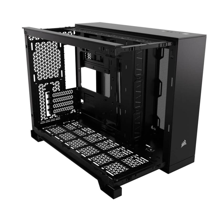 iCUE LINK 2500X RGB Black　（CC-9011267-WW）_1
