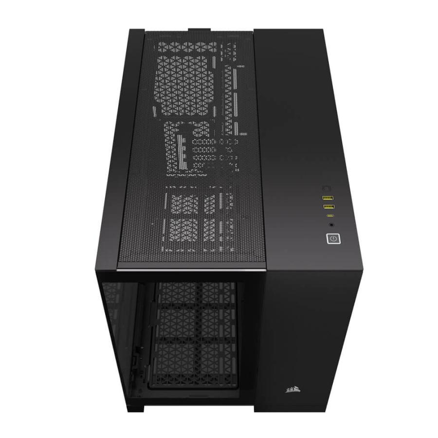 iCUE LINK 2500X RGB Black　（CC-9011267-WW）_3