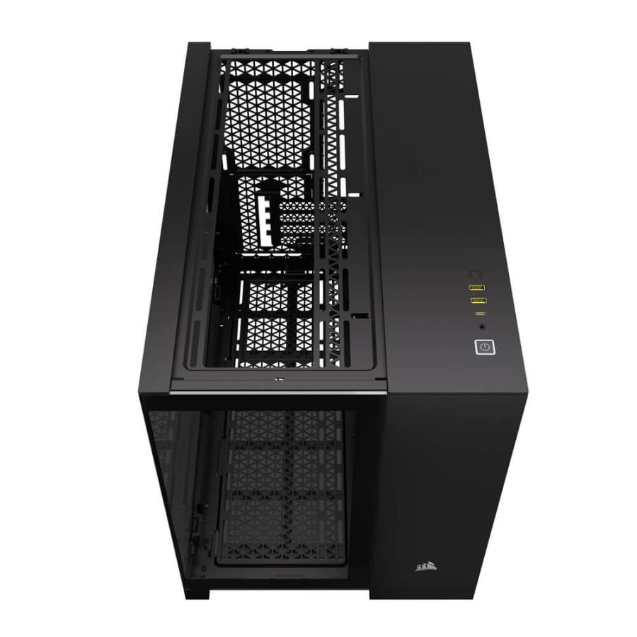 iCUE LINK 2500X RGB Black　（CC-9011267-WW）_4
