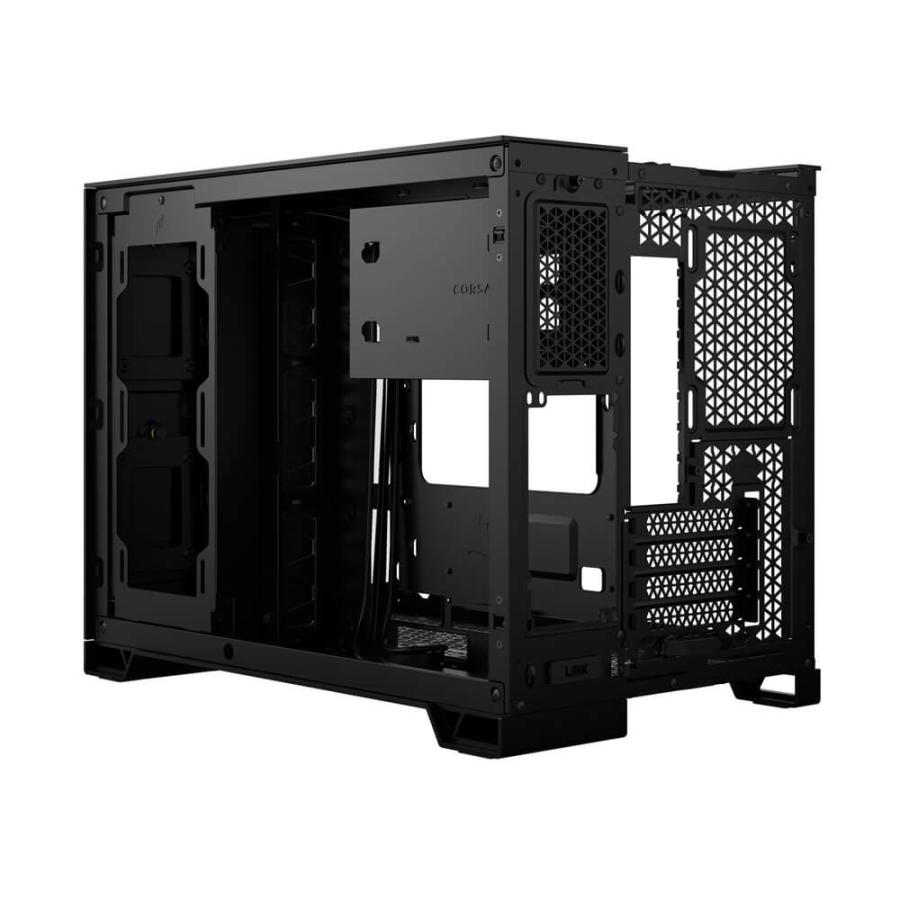 iCUE LINK 2500X RGB Black　（CC-9011267-WW）_6