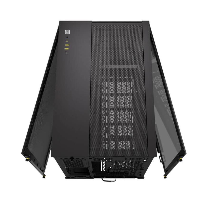 iCUE LINK 2500X RGB Black　（CC-9011267-WW）_8
