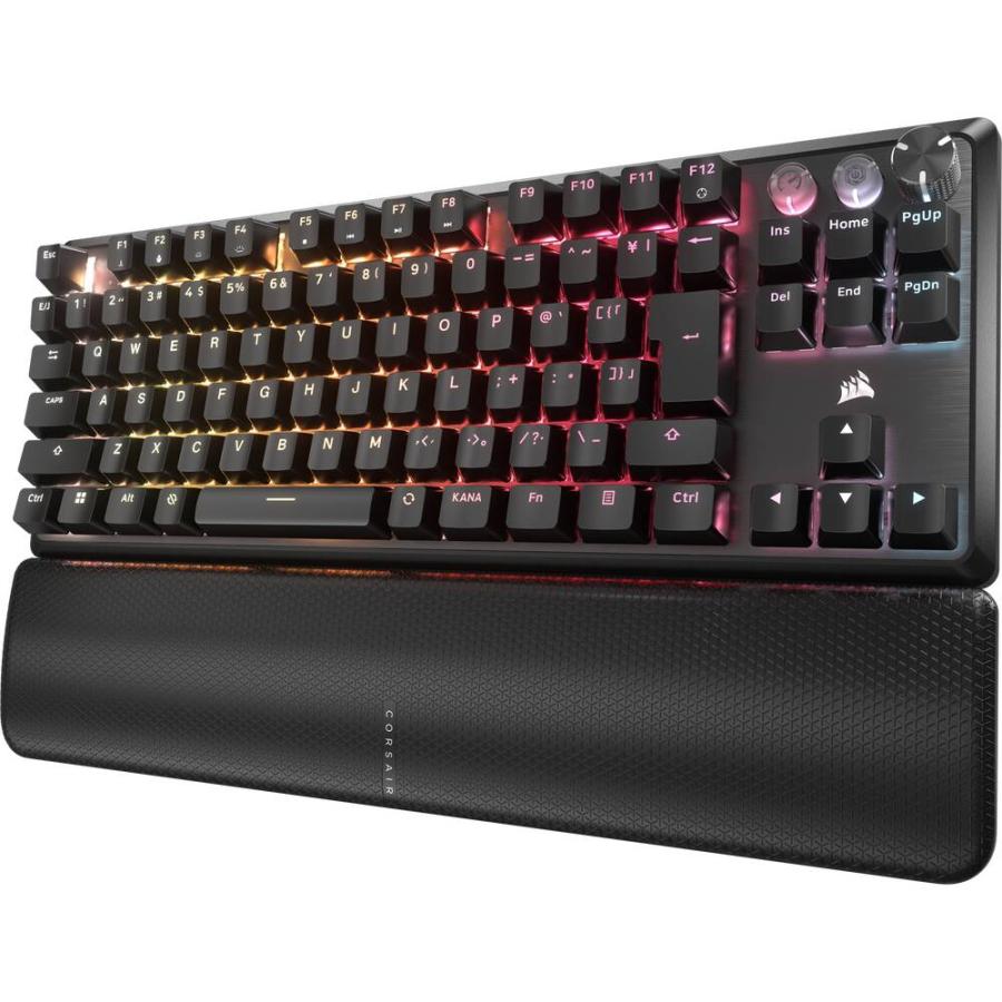 K70 PRO TKL-MGX v2-BLK [CH-911911G-JP] 有線 日本語配列テンキーレス