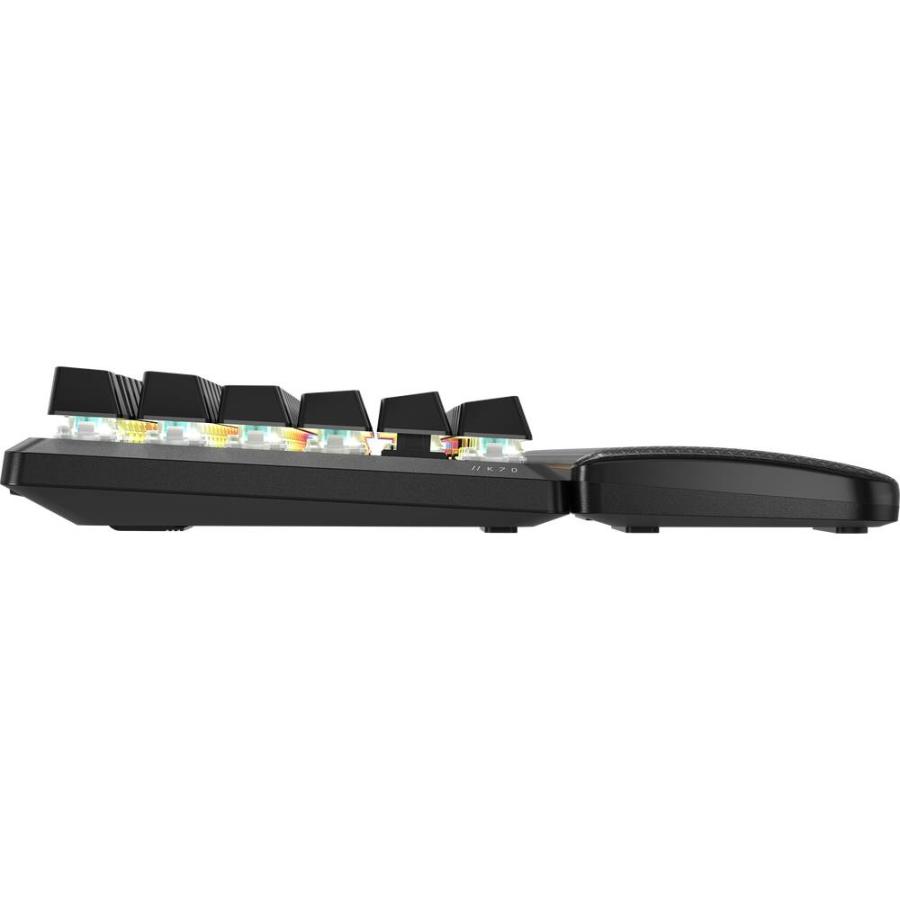 K70 PRO TKL-MGX v2-BLK [CH-911911G-JP] 有線 日本語配列テンキーレス