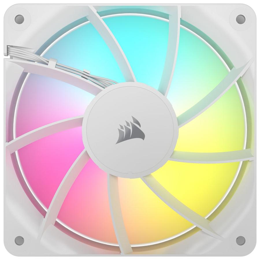 RS120 ARGB White Triple Fans CO-9050185-WW : ツクモ パソコン Yahoo