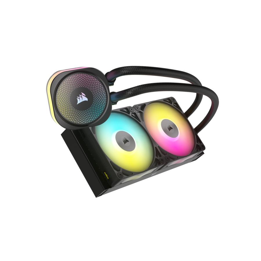 iCUE LINK TITAN 240 RX RGB CW-9061016-WW : ツクモ パソコン Yahoo