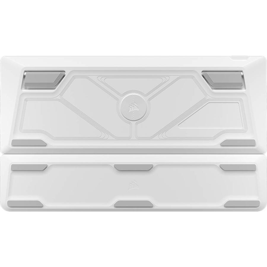 K70 PRO TKL-MGX v2-WHT [CH-911921G-JP] 有線 日本語配列テンキーレス