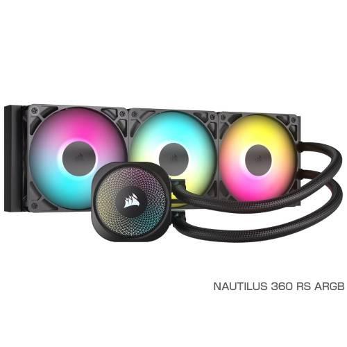 NAUTILUS 360 RS ARGB CW-9060093-WW : ツクモ パソコン Yahoo!店