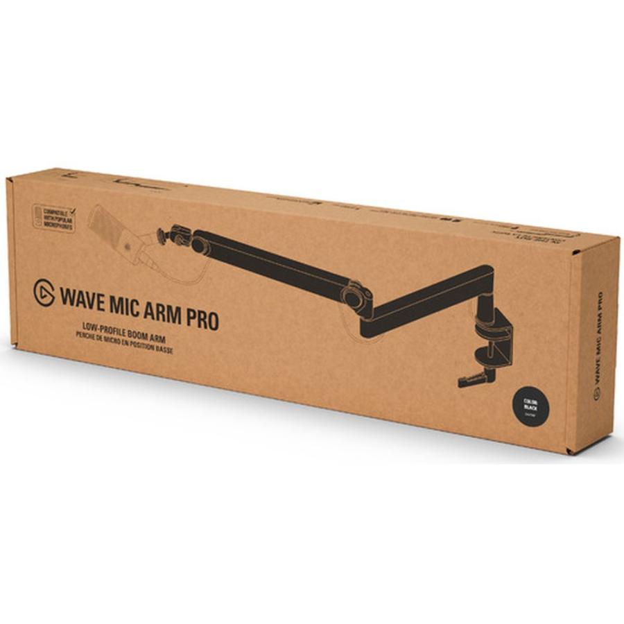 Wave Mic Arm Pro [10AAT9901] : ツクモ パソコン Yahoo!店 - 通販