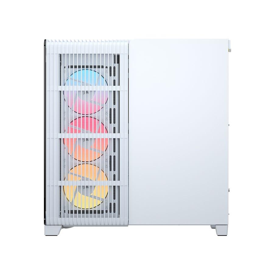 FRAME 4500X RS-R ARGB Panoramic Glass White　CC-9011315-WW_3