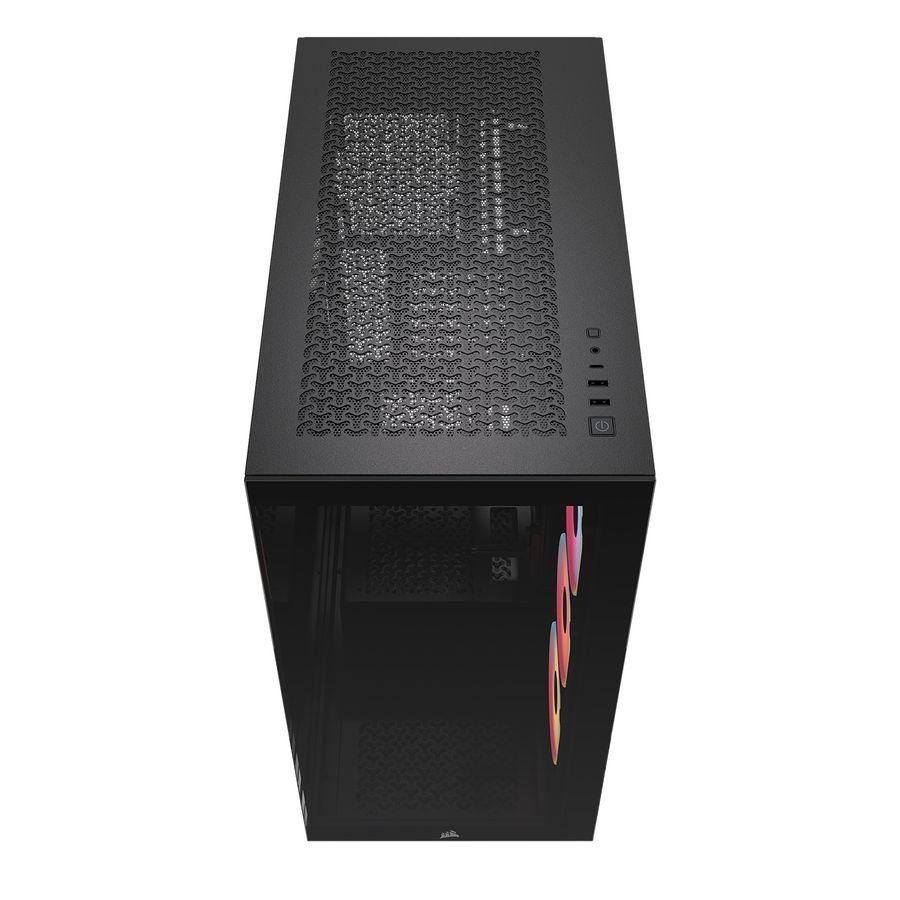 3500X LX-R RGB iCUE LINK Black　CC-9011324-WW_1
