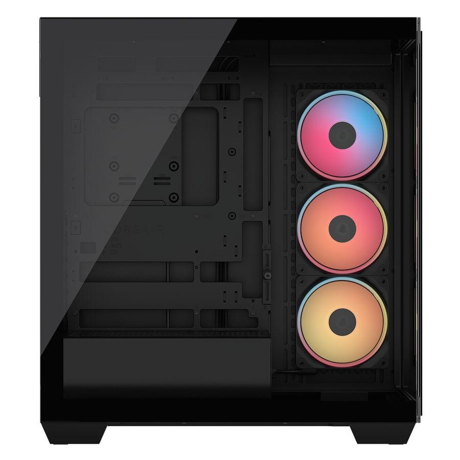 3500X LX-R RGB iCUE LINK Black　CC-9011324-WW_3