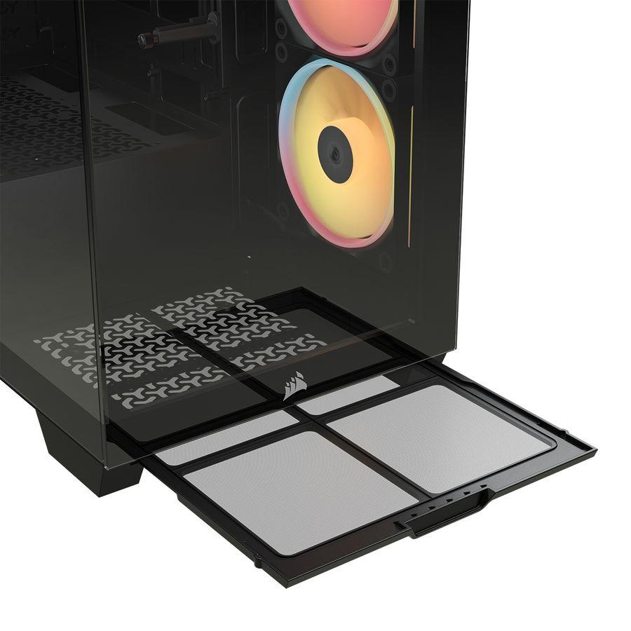 3500X LX-R RGB iCUE LINK Black　CC-9011324-WW_6