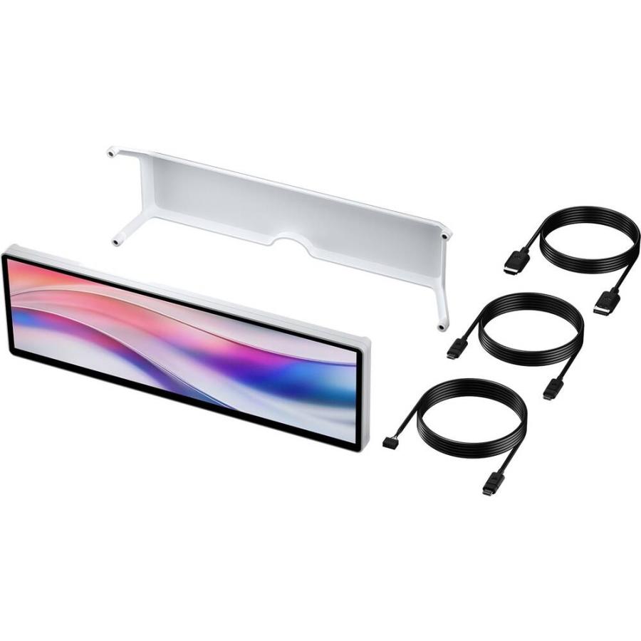 XENEON EDGE 14.5インチ LCD Touchscreen White CC-9011311-WW