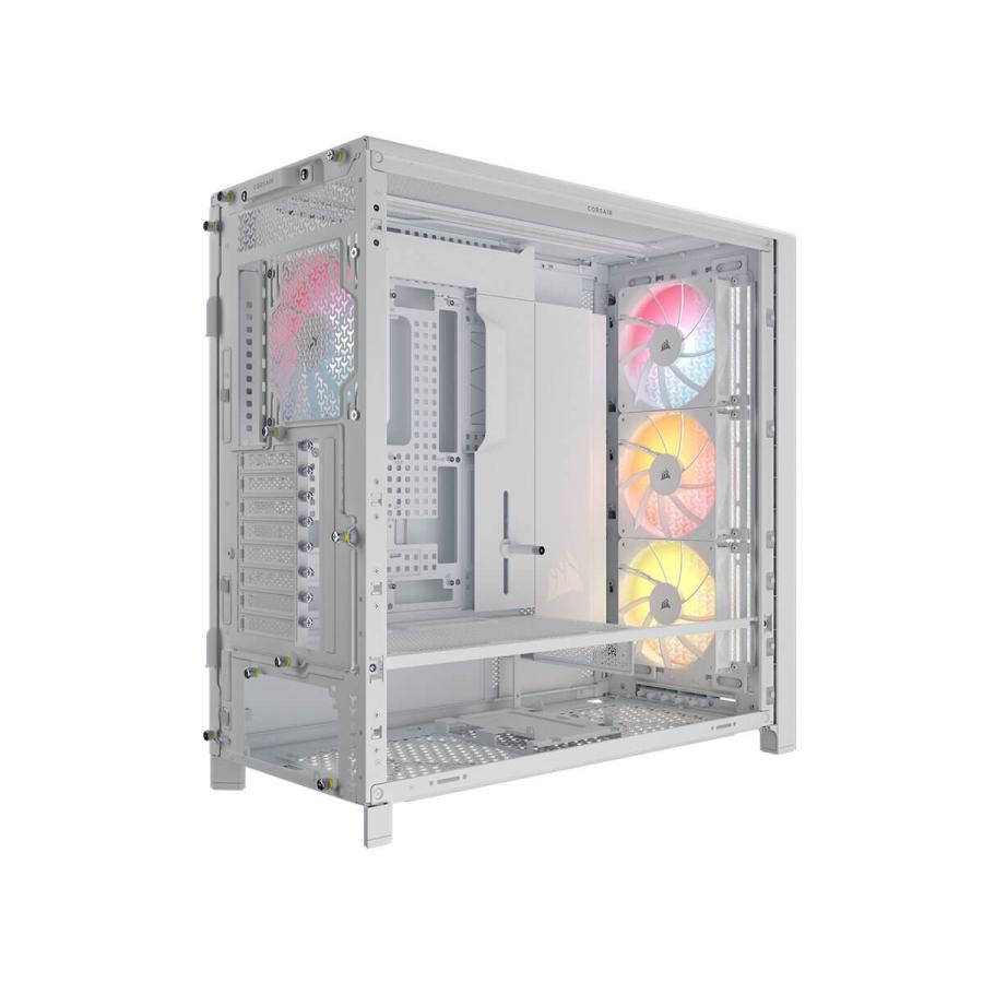 FRAME 5000D RS ARGB White CC-9011310-WW : ツクモ パソコン Yahoo!店