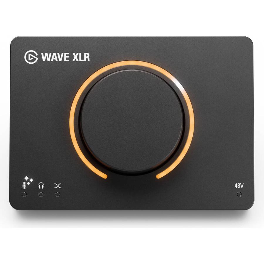 Wave XLR MK.2 [10MAN9901] 統合型マイクインターフェース : ツクモ